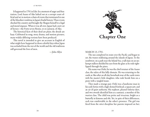 47 Ronin: The Classic Tale of Samurai Loyalty, Bravery and Retribution - Image 10