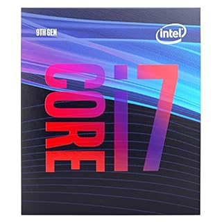 Intel Core i7-9700 3,0GHz LGA1151 **New Retail**, BX80684I79700 (**New Retail** Box)