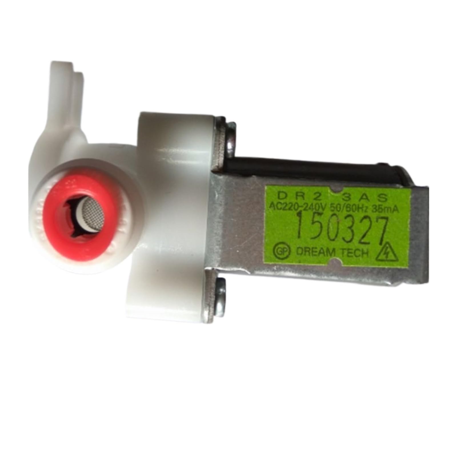 Water Inlet Valve Electromagnetic Valve,Compatible for Daewoo，DR23AS AC220-240V Drum Washing Machine Part