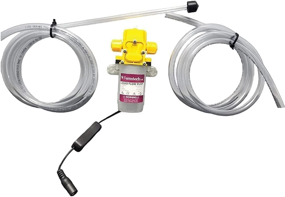 Household Electric Wine Beer Liquid Transfer Pump, Self-Priming Suction Pump Anti Gravity Liquid Filling Machine