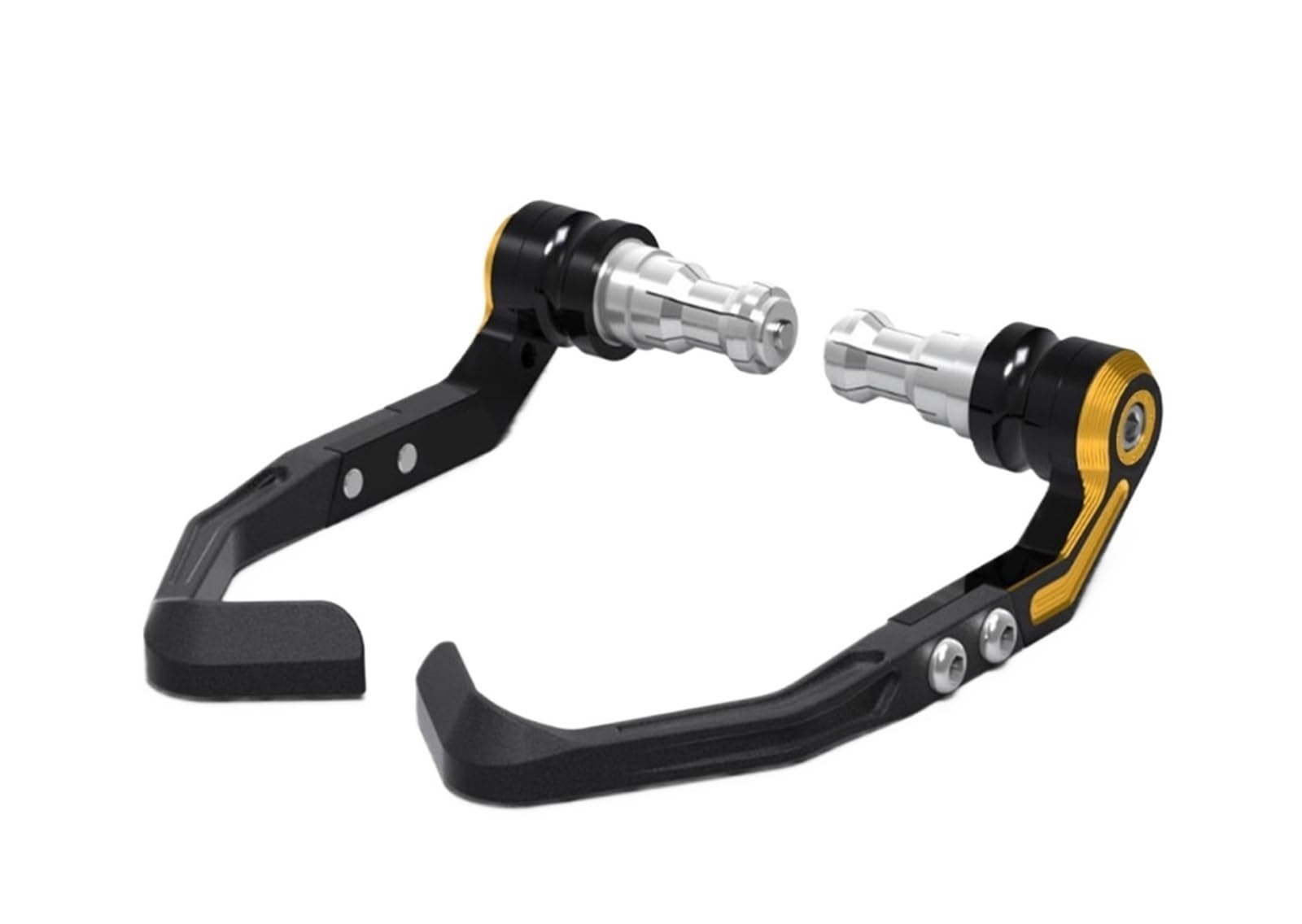 Wnftyske Golden-Es (One Pair) Brake Clutch Handguard Motorcycle Brake Lever Guard For Scrambler For Nightshift 2021-2025 Up Cnc Hand Accessories For Duc&Ati Handle Protects Parts