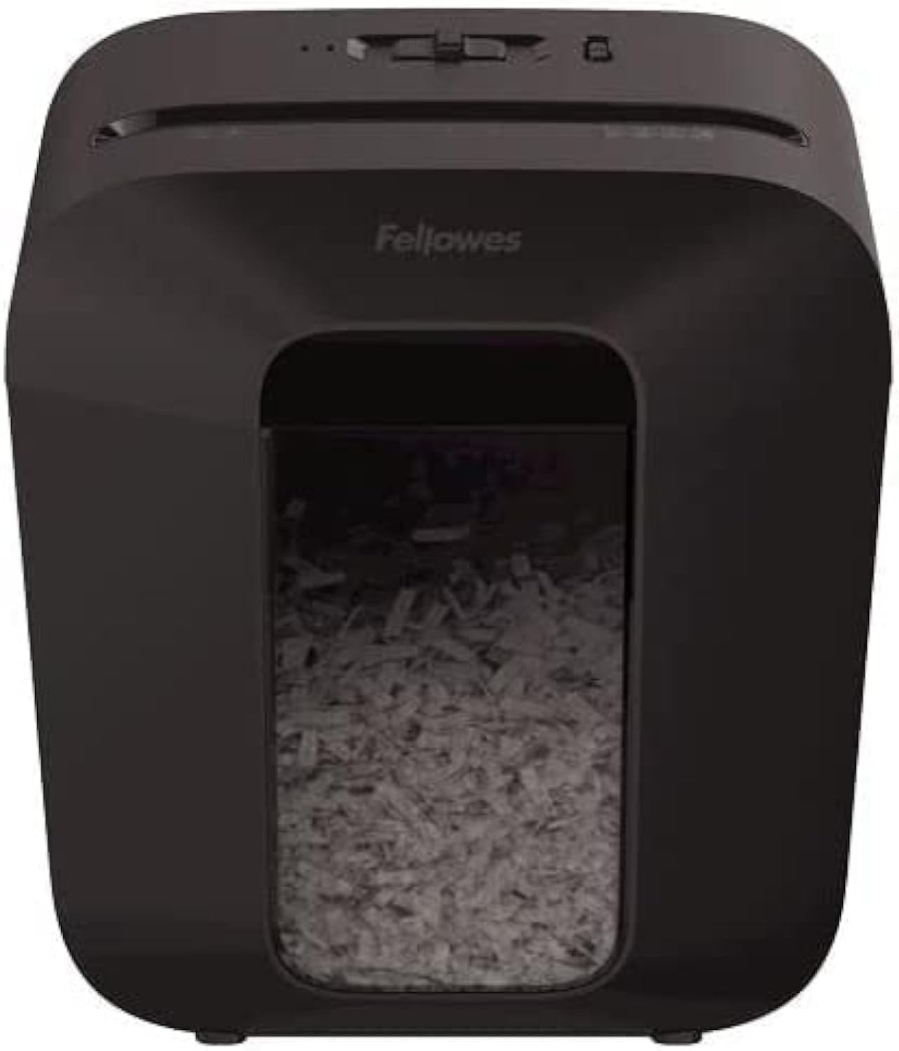 FELLOWES POWERSHRED MODEL LX25 CROSS CUT SHREDDER