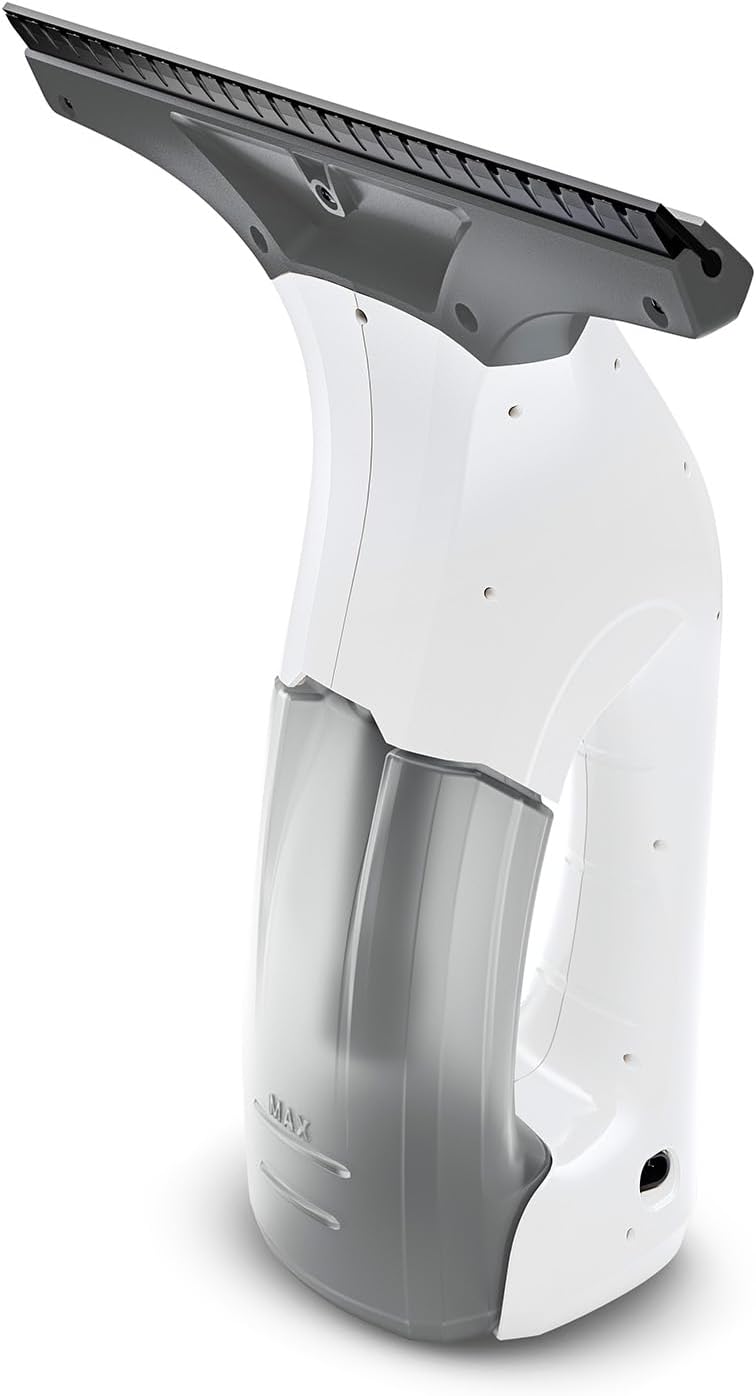 WV 1 Window Vac, Condensation Removal, Battery Running Time: 20 min, LED Display for Battery Status, Dirty Water Tank: 100 ml, Weight: 0.5 kg