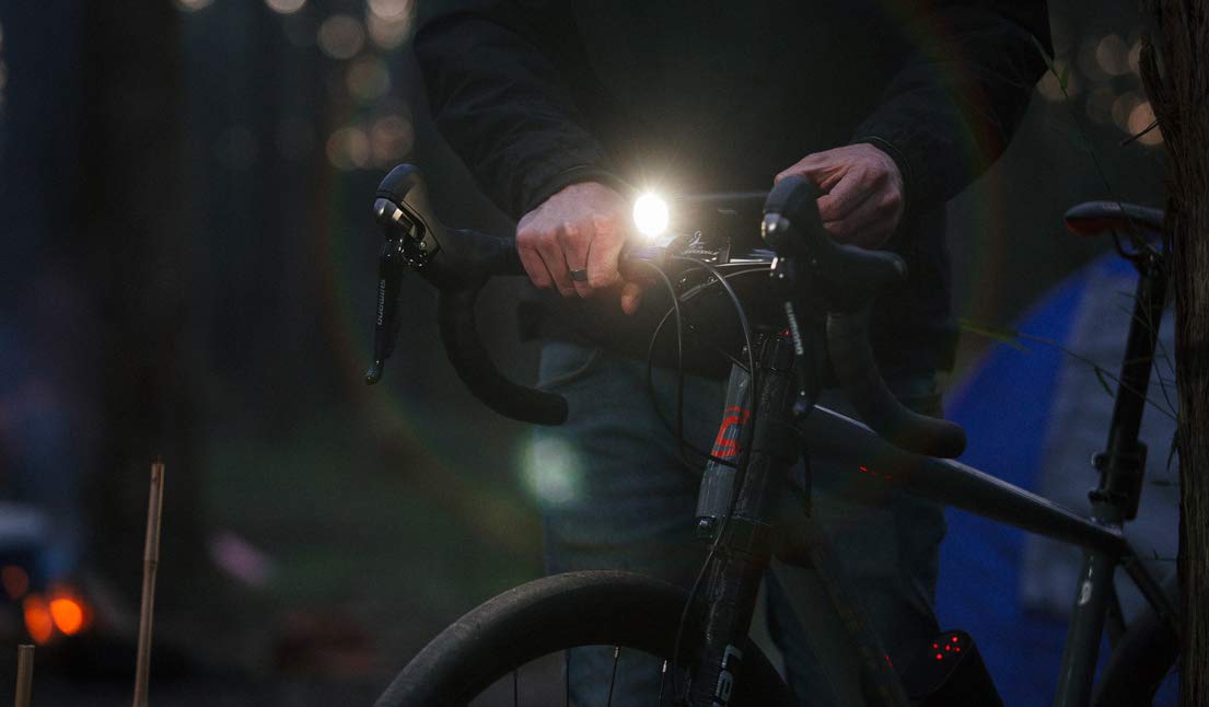 PWR Łeb świetlny 2000 l (do lampy błyskowej i rowerowej)