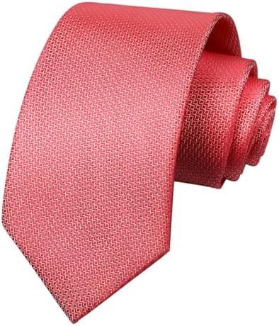 Gravata masculina clássica de 8 cm de largura de bolinhas