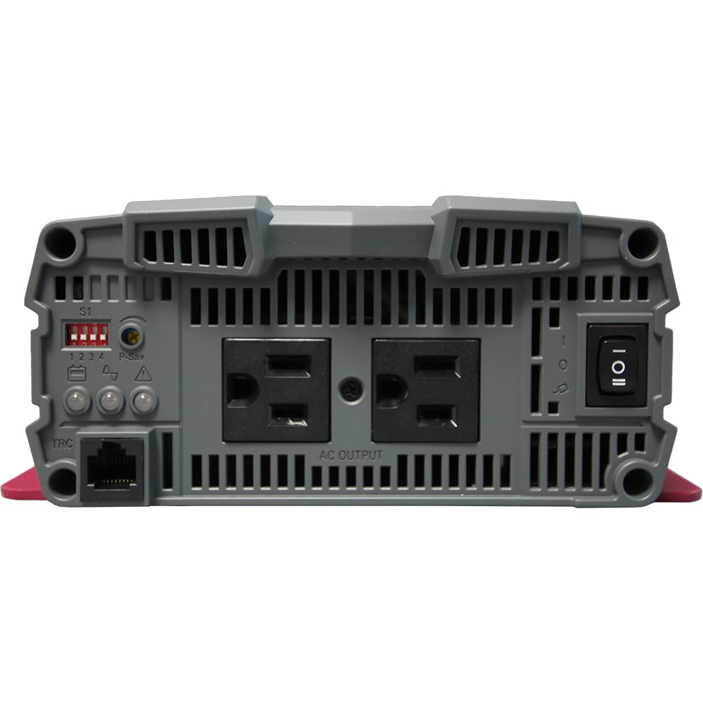 Amazon.co.jp: (電菱)DENRYO DC-AC正弦波インバータ SP-700-148 48V  