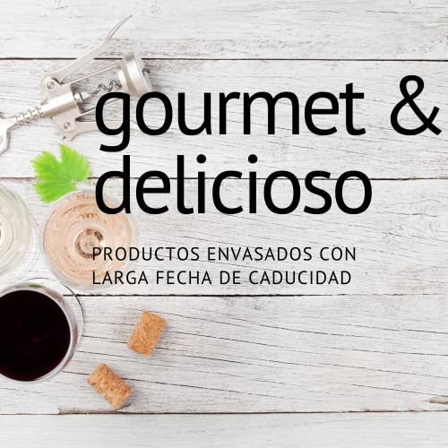 Cesto regalo gourmet | 100% Prosciutto Iberico di