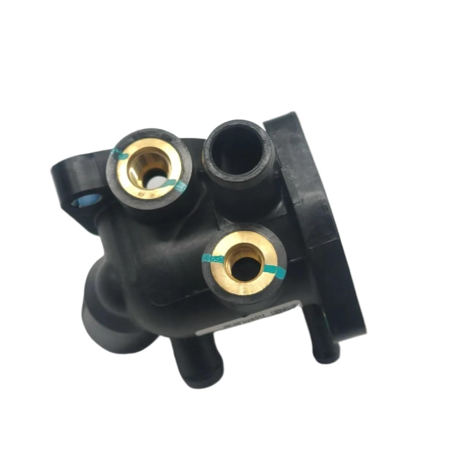 Thermostat Replacement Fit For Cummins Isf 2.8 ﻿5264757 5293669 Engine Coolant Thermostat Housing