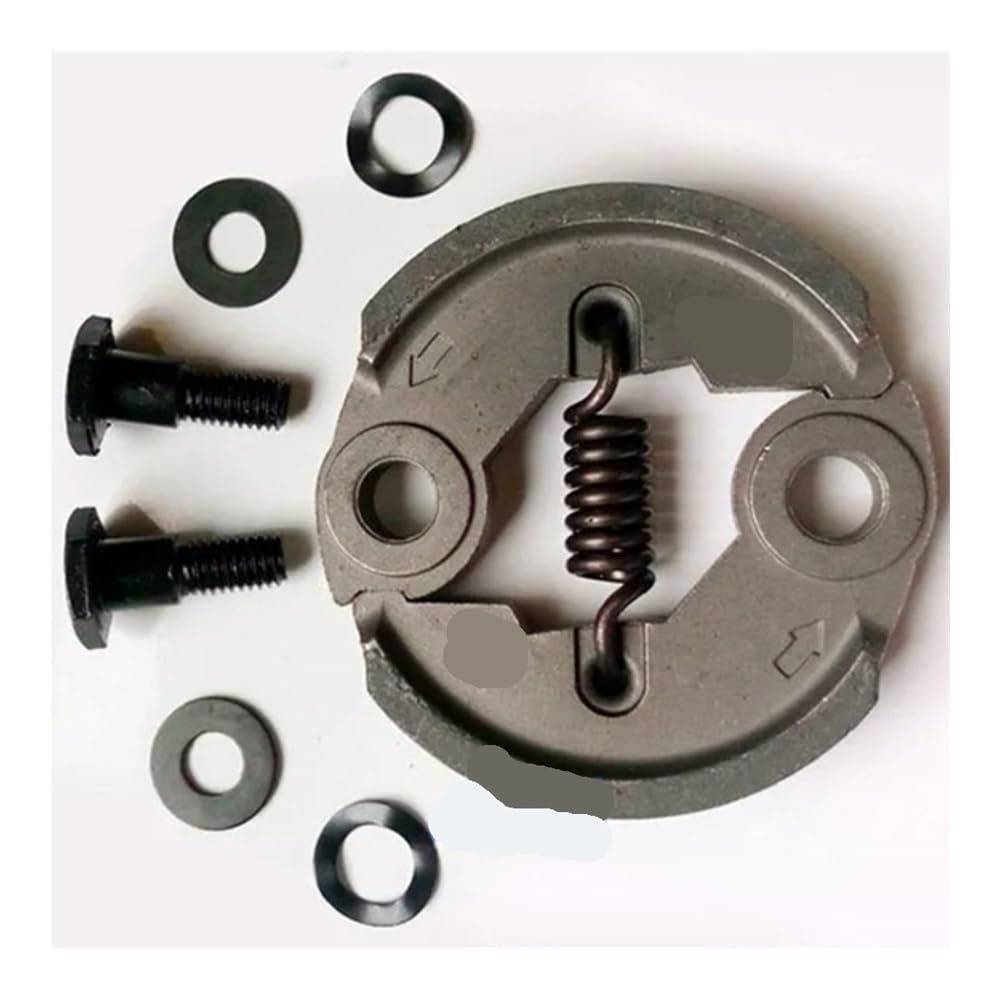 Kit boulon rondelle embrayage compatible GX31 GX35 NT TL33 T180