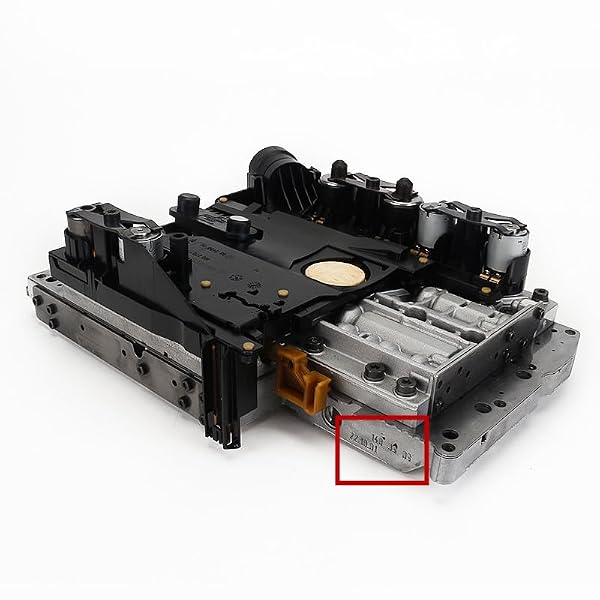 722.6 Transmission Valve Body Solenoid w/Conductor Plate Compatible with Mercede-s-Benz by TCSOUAS - Used condition - Image 4