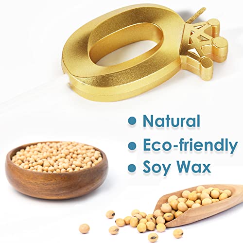 Yiran Candelina Compleanno Numero 30 per Torta di