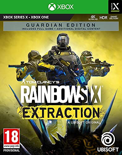 Tom Clancy Rainbow Six Extraction Guardian Edition - vue 2