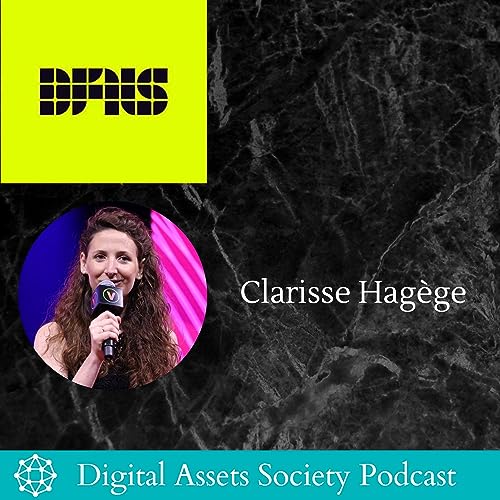 S3E5 Clarisse Hagege | Founder and CEO of DFNS - Building banking lego for crypto