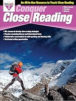 Conquer Close Reading Grade 2 Teacher Resource 1478822848 Book Cover