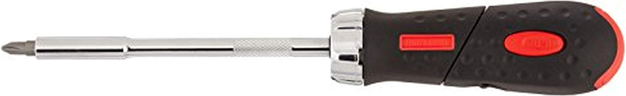 Blackhawk By Proto 9000R-2 7 Bit Ratcheting Screwdriver