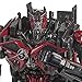 Transformers Toys Studio Series 61 Voyager Class Dark of The Moon Sentinel Prime Action Figure – Adults and Kids Ages 8 and Up, 6.5-inch