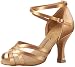 Produktbild Diamant Damen Tanzschuhe 035-108-087 Standard & Latein, Beige (Bronze), 39 1/3 EU (6 UK)