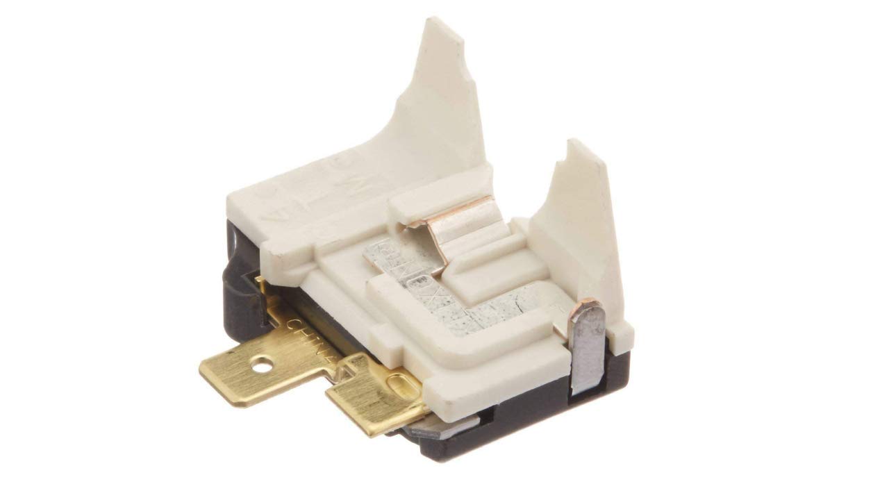 GLOB PRO SOLUTIONS GLOB PRO SOLUTIONS W10920279, 61003115 Compressor refrigerator Relay and overload kit Replacement for and compatible with Whirlpool Kenmore W10920279, 61003115 Heavy DUTY