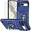 Pixel 7 Case Blue