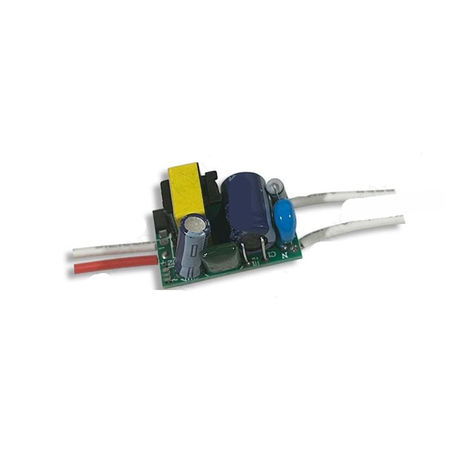 Transformateur alimentation LED 300 mA pour circuits électroniques et PCB
