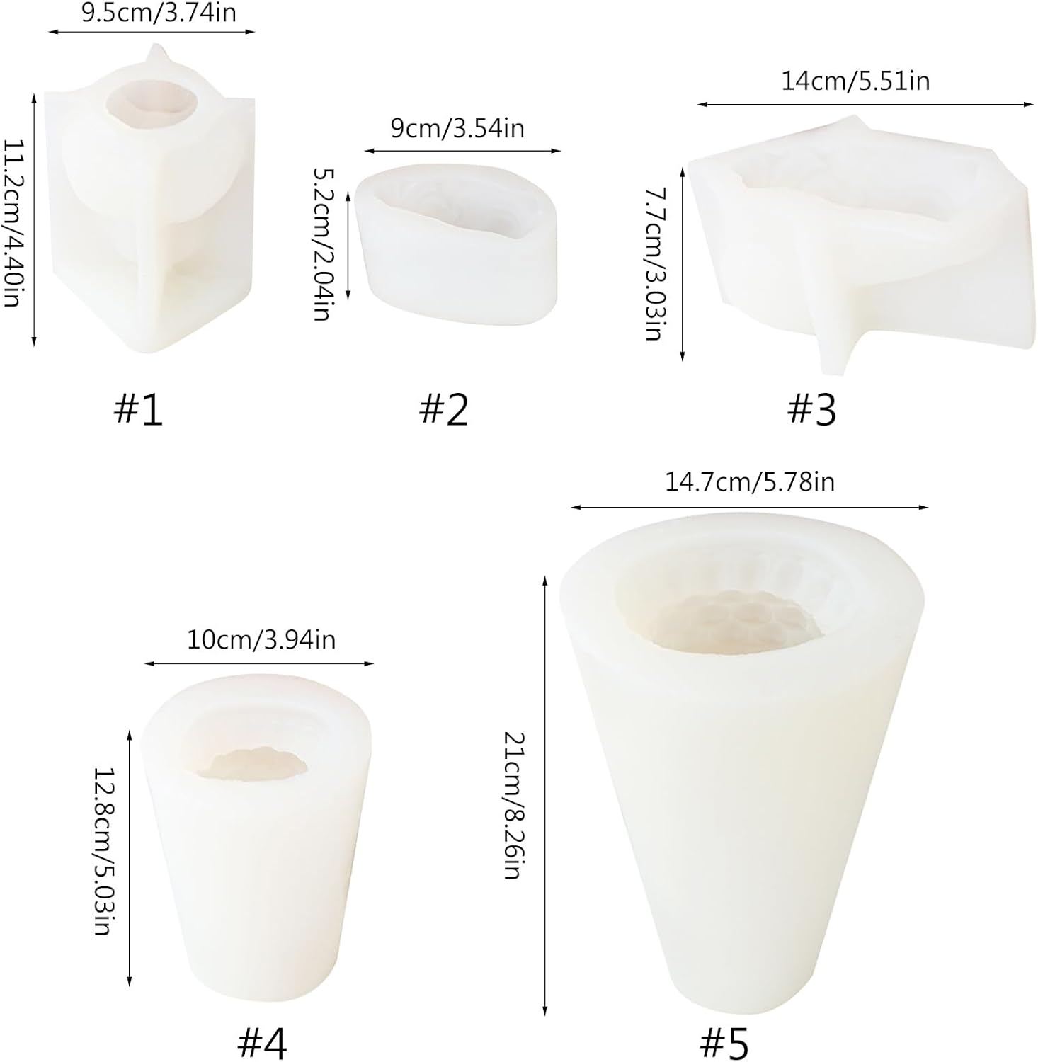 Icon Series Aroma Candle Silicone Mold DIY 3D Religious Figures Relief  Handmade Plaster Silicone 3D 瞑想シリコーン型菩薩像香りキャンドル製作石膏型コンクリート鋳造金型装飾