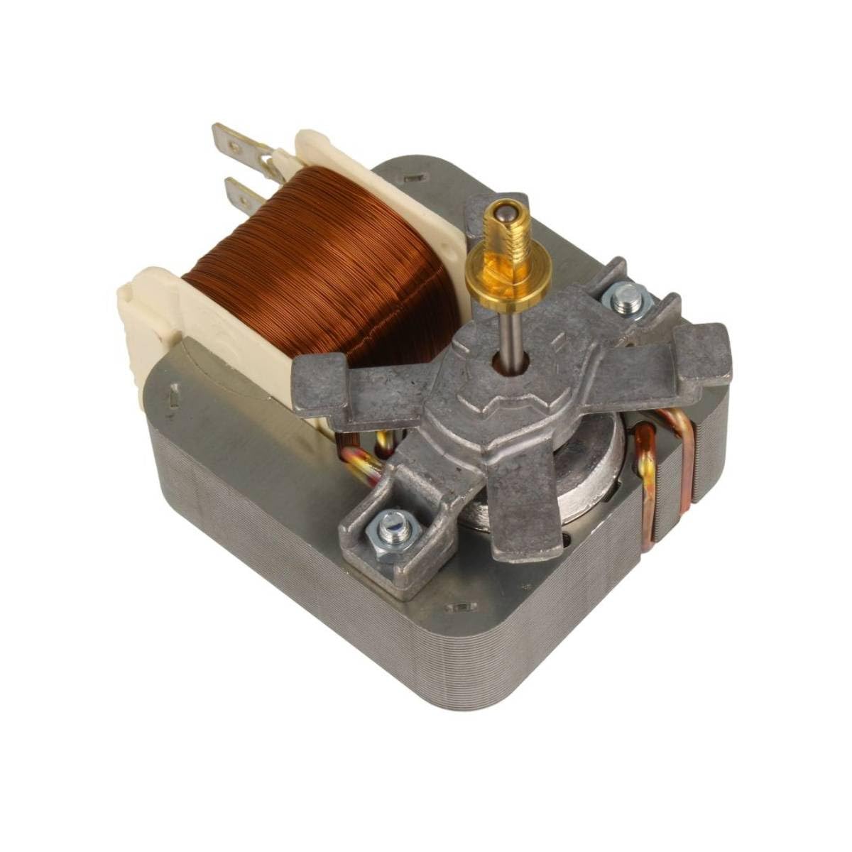Motore ventilatore originale Forno, fornello C00522234, 488000522234 WHIRLPOOL