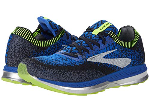Brooks Herren Bedlam Laufschuhe, Blu Black Blue Nightlife 069, 42 EU