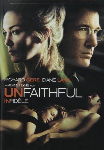Unfaithful B004BKYE3E Book Cover