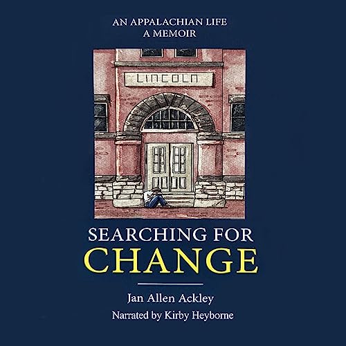 Searching for Change : Jan Allen Ackley episode artwork