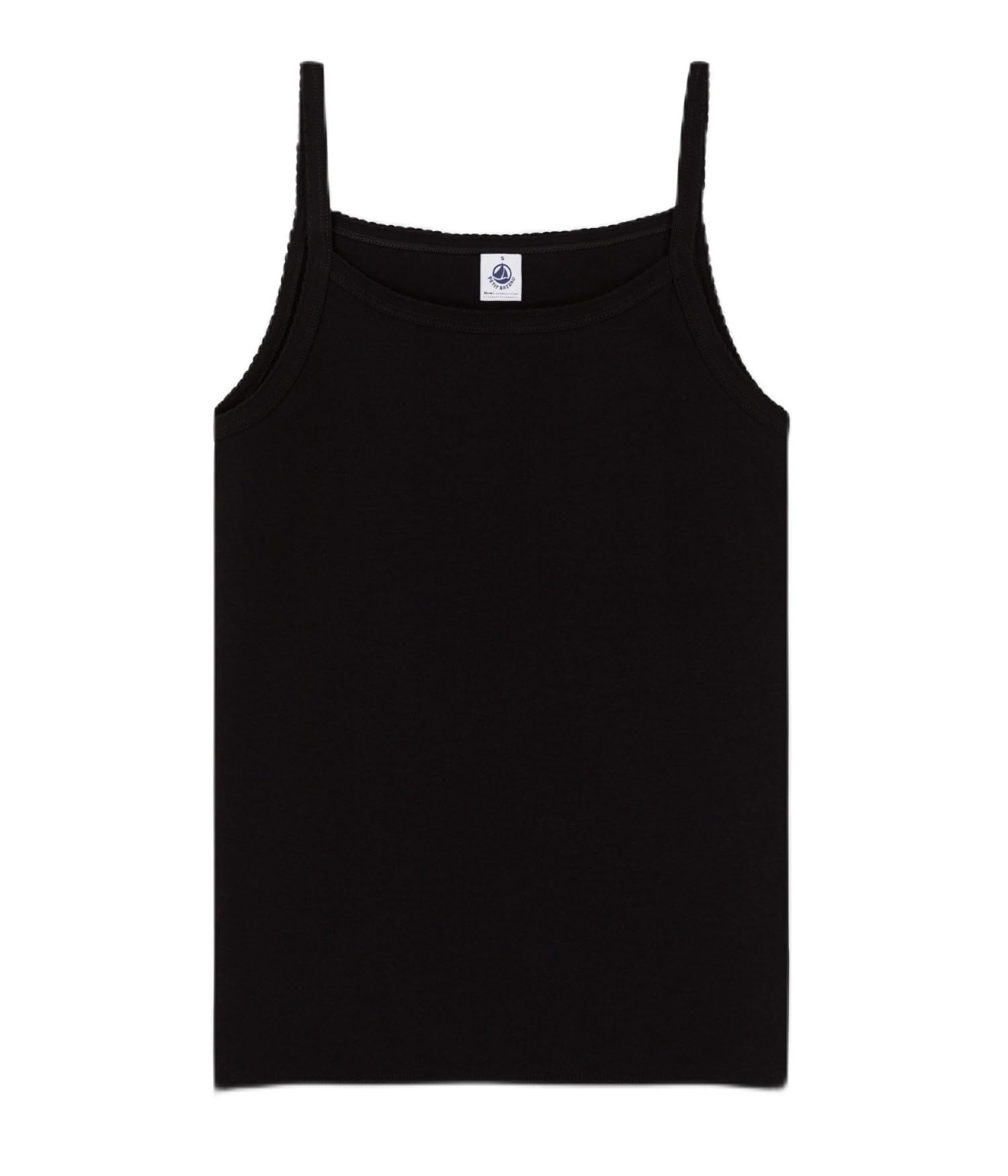 Petit Bateau Damen Hemd mit Trägern