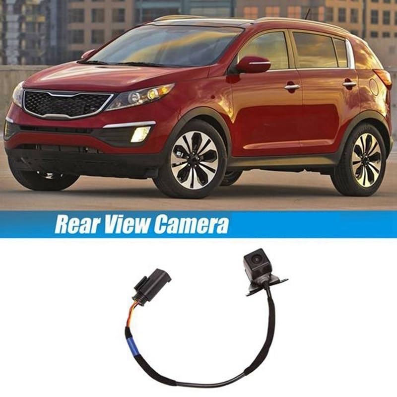 achteruitrijcamera 957503W100 Auto Achteruitrijcamera Achteruitrijcamera Assy voor KIA voor Sportage SL 2010-2014 95750-3W100 957503W000 parkeercamera