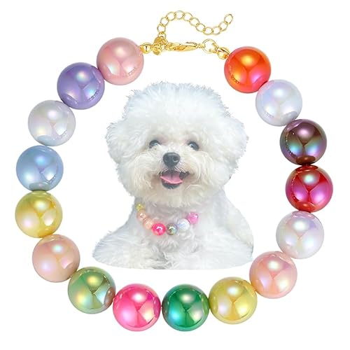 Kepudengen Dogs Necklace,Pet Fashion Necklace cover