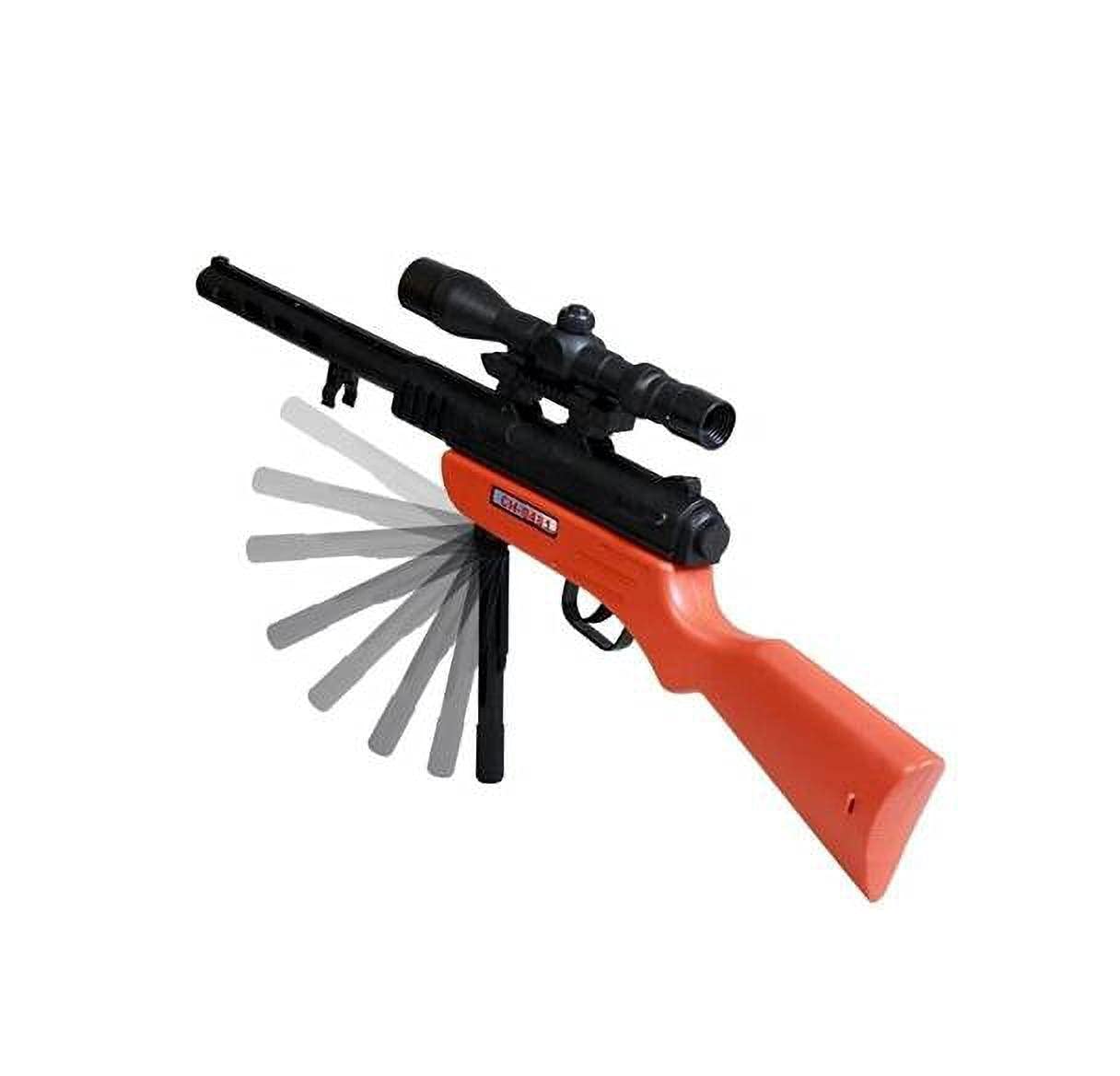 Kaizen Enterprises M40 Black Toy Rifle Sniper Commando Gun with