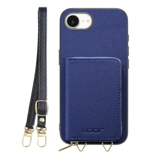 LOOF CASUAL-SHELL POUCH U[ |[`t V_[ X}zP[X for iPhone 16e p P[X Jo[ X}zV_[ w [ Xgbv | lbNXgbv | h~ ϏՌ y 킢 [