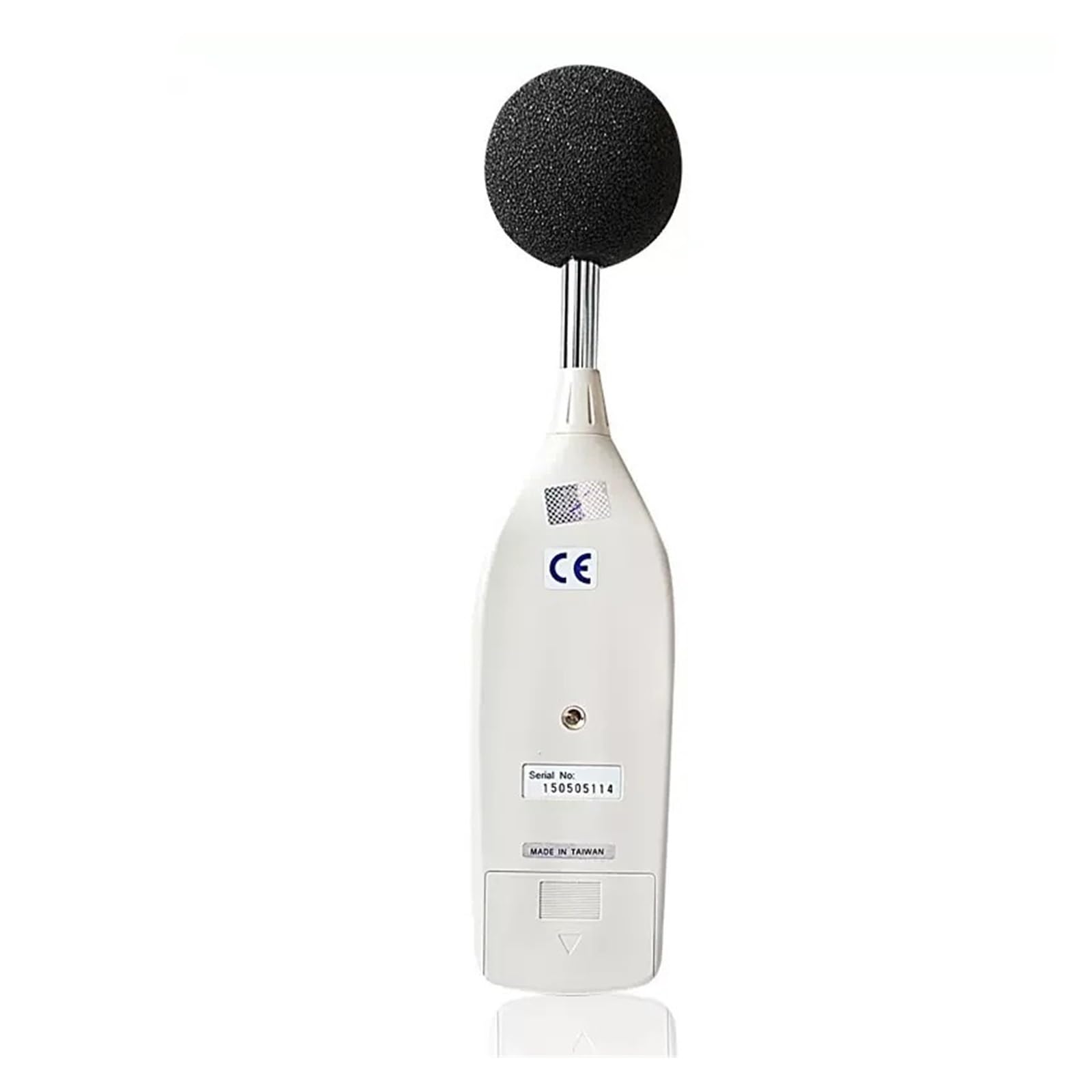 TES-52A Probador de Sonido Digital Medidor de Nivel de Sonido portátil Probador de Ruido de Mano