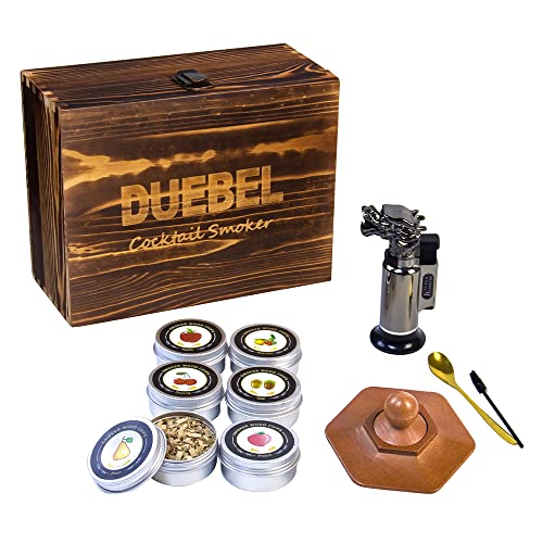 best cocktail smoker for smoky sips