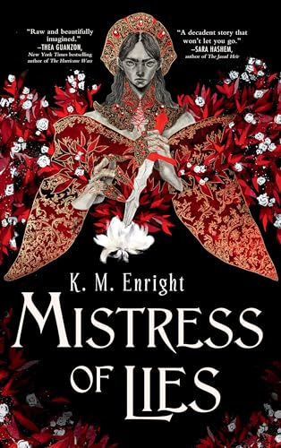 Mistress of Lies (The Age of Blood, 1)