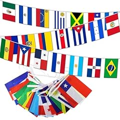 Latin America 21 Countries