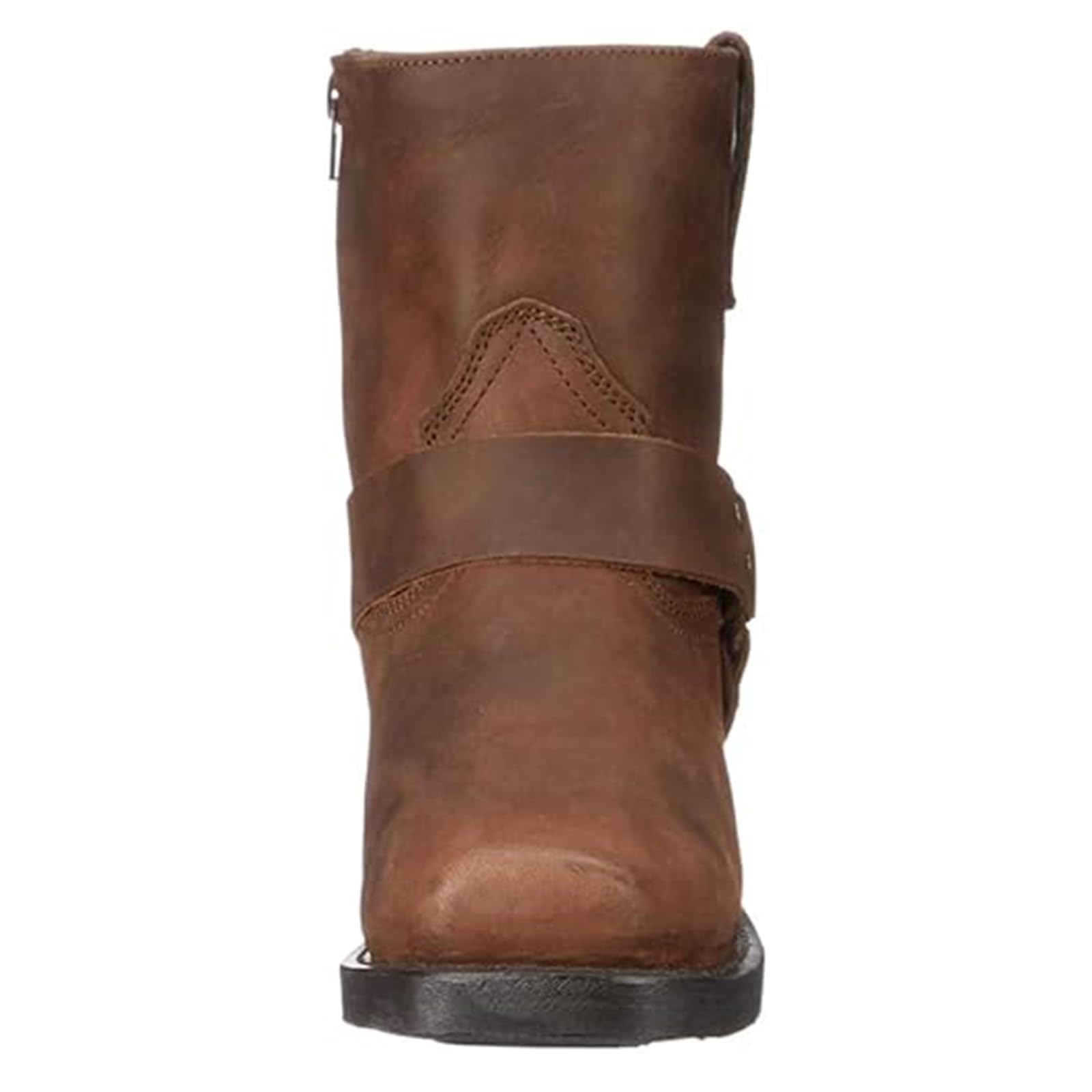 1 para męskich butów jeździeckich – średniowieczne buty ze skóry PU – steampunk retro skóra PU buty rycerskie – modne skórzane buty rycerskie – outdoorowe buty kowbojskie