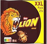 Nestlé LION MINIS XXL, 1er Pack (1 x 378g)