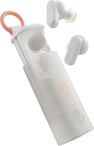 Miniatura 14 de Auriculares Skullcandy Dime Evo inalámbricos, auriculares Bluetooth, ajuste con aislamiento de ruido, hasta 36 horas de batería, micrófono para