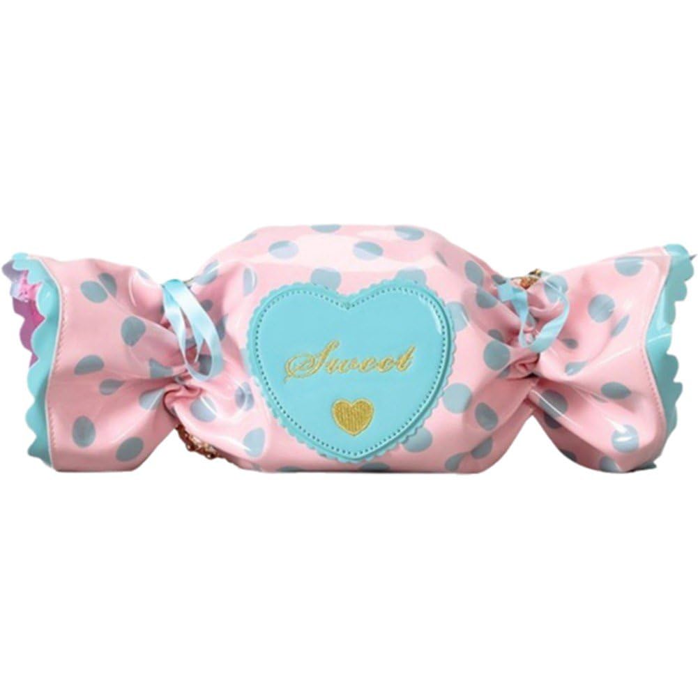 Sac bonbon kawaii japonais y2k pour une sortie stylée entre amies