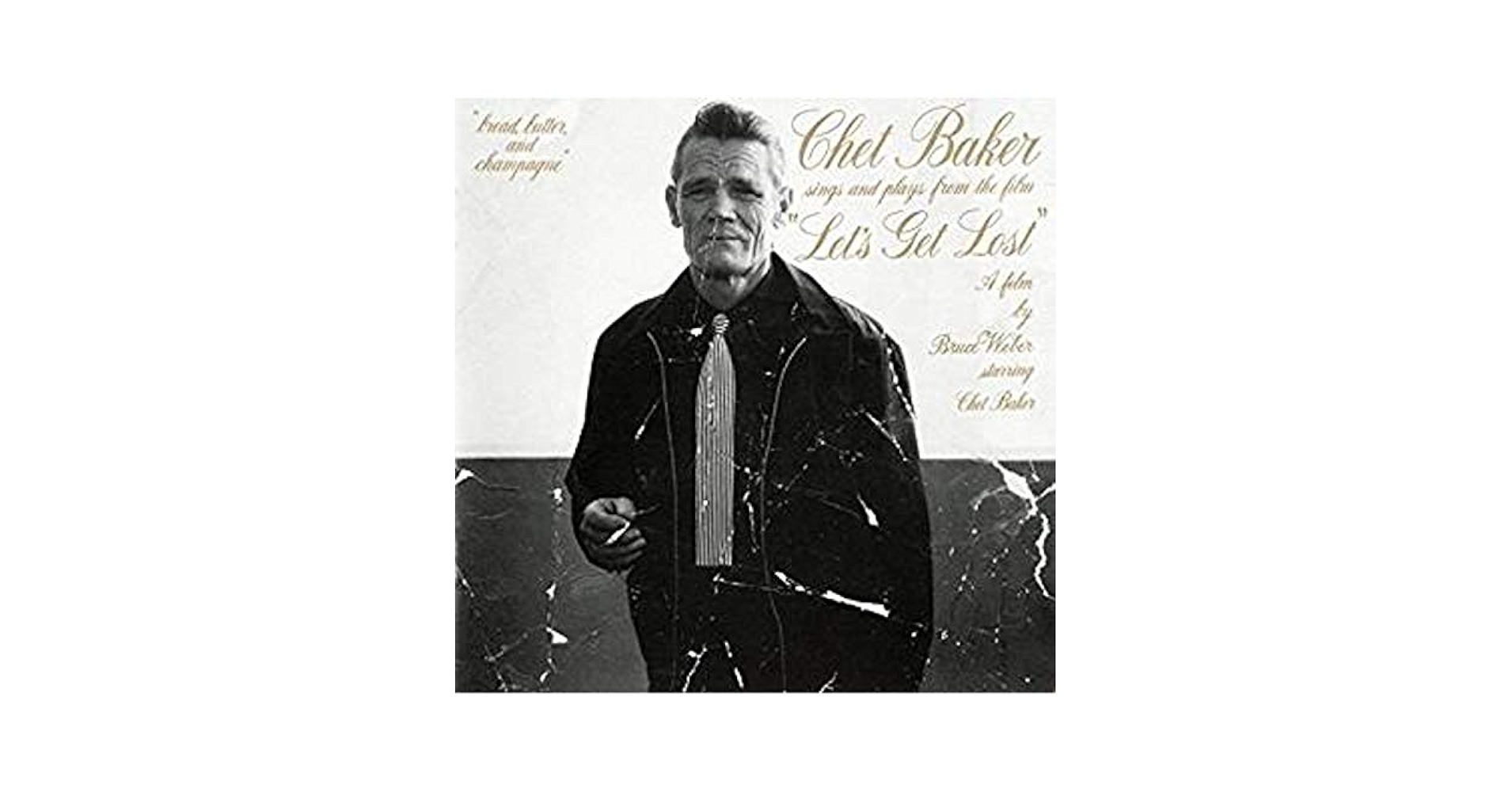 chet baker 『let's get lost』original2枚セット Chet Baker Sings And Plays From The Film Let's Get Lost