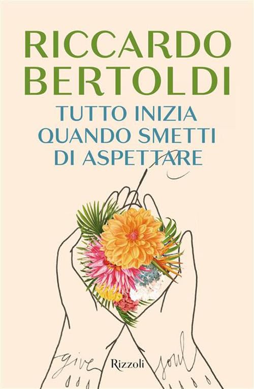 Copertina di Tutto inizia quando smetti di aspettare