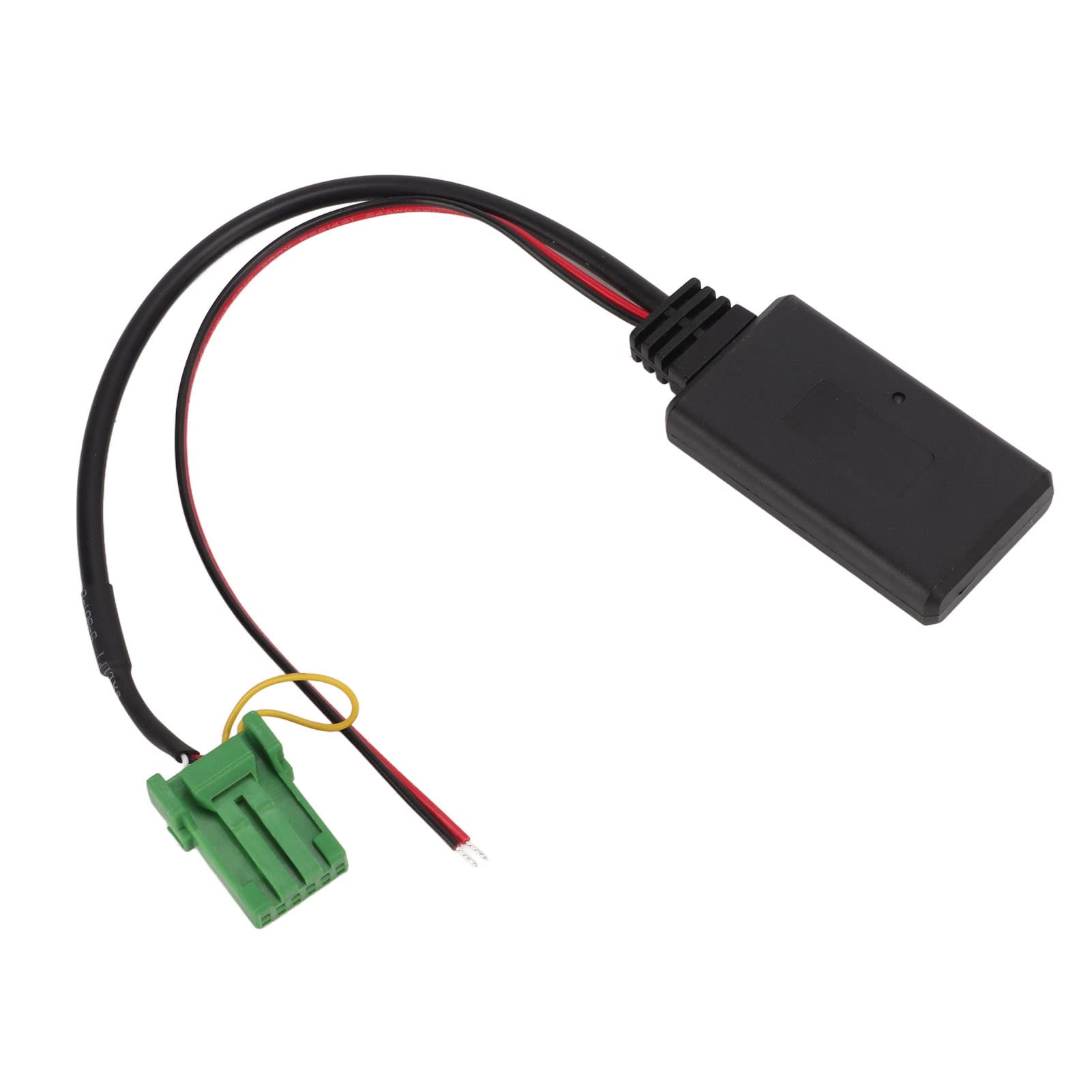 Bluetooth Audio Adapter, KIMISS Bluetooth 5.0 Auxiliary Input Audio Music Adapter Cable for Accord Civic CR V Element Odyssey