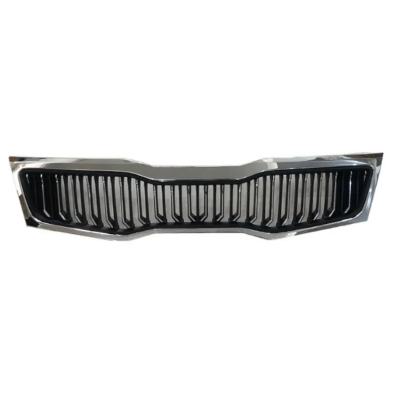 Grille d'admission d'air de pare-chocs avant argent pour Kia Optima K5 2011-2013
