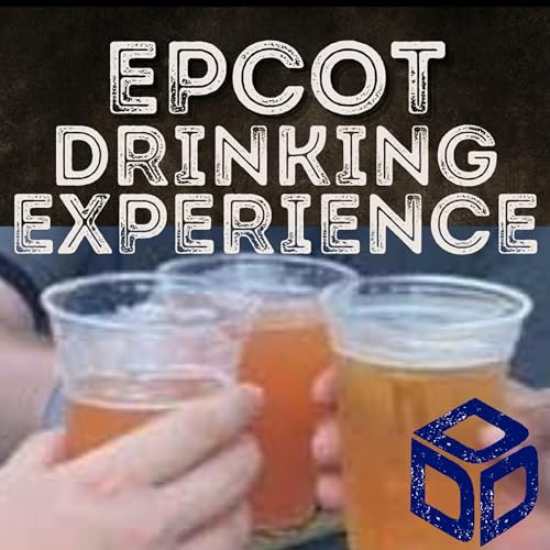 EPCOT Drinking Experiences