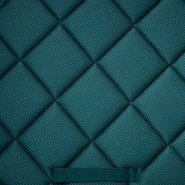 Tapis de selle mesh CSO (Poney, Vert sapin)