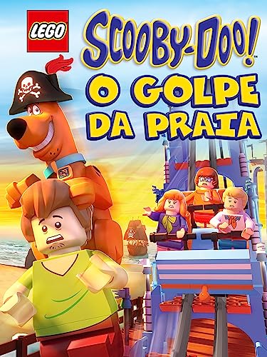 LEGO Scooby-Doo! O Golpe da Praia