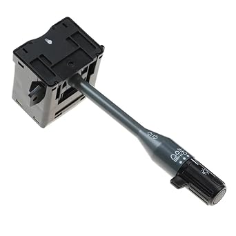 Car Turn Signal Headlight Switch, for Stanza 1987-1989 25540-D4500 25540-03G06 629-58535 Headlight Wiper Switch